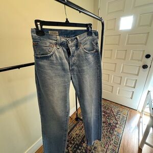 Levi’s 501 Light Blue Denim Jeans